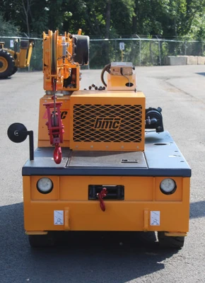 Used 2020 BRODERSON IC20-1K Mobile Cranes Pennsylvania US | National Lift Equipment #1382146