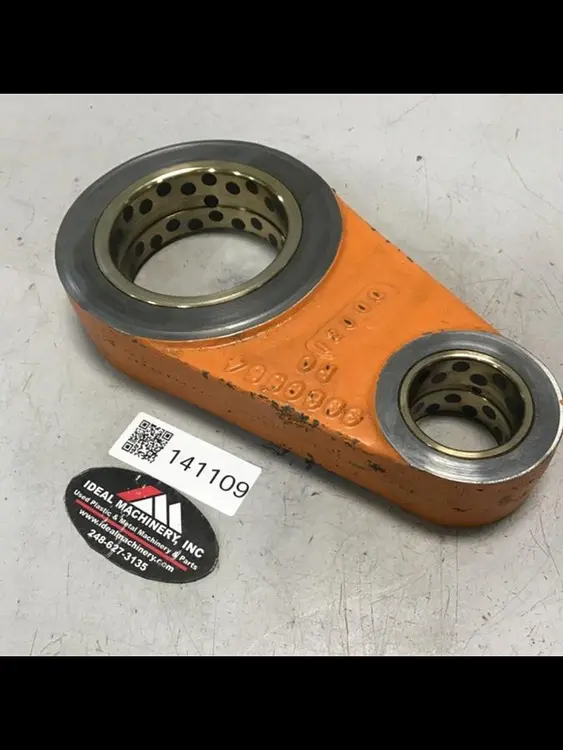 Used CINCINNATI MILACRON 3989554 Injection Molding Parts | Ideal Machinery #663486