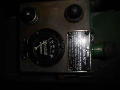 7485-230 V&O High Speed Production Power Press Straight Side – 35 Tons