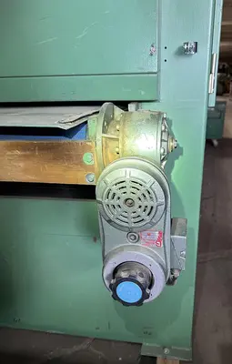 USED SANDING MASTER GKSB-900
