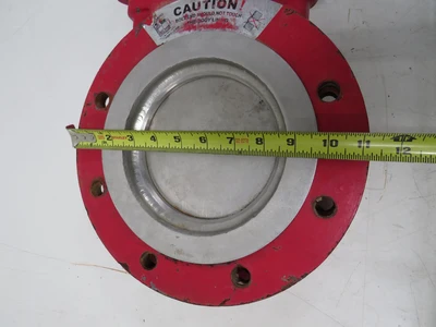 Used RED VALVE _UNKNOWN_ Pump & Valve Parts Texas US | OCO Industrial #1601770
