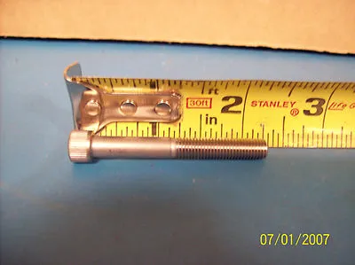 NEW Hex Cap Screws HEX CAP SCREWS