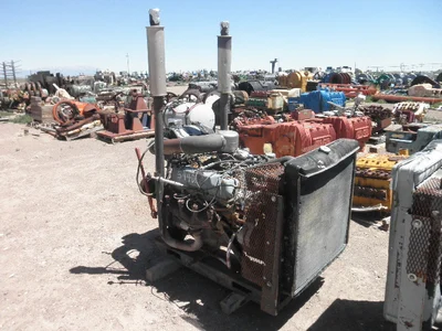 USED FORD 460