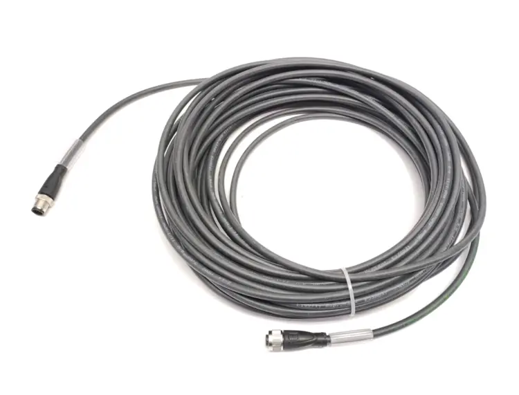 New | in-Stock Pepperl+Fuchs 240775-0048, V19-G-BK20M-PUR-U-V19-G Misc Electrical & Power Parts Michigan US | Maverick Industrial Sales #1489332