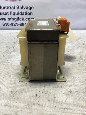 J Schneider Electric Transformer BLES 1.3B-940413T9; 400 Volt Primary