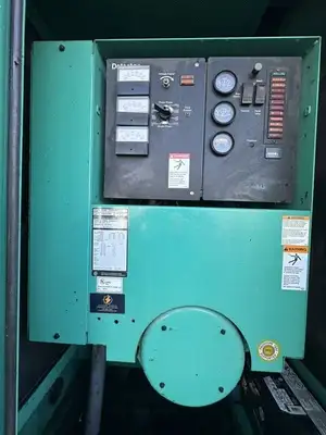 Used CUMMINS 50 KW Diesel Generators Nebraska US | Trustworthy Equipment #1403605