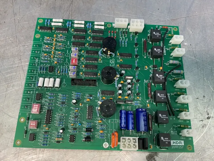 Used HDR 2099157 Printed Circuit Boards (PCB) Ohio US | HGR 24 #1414099