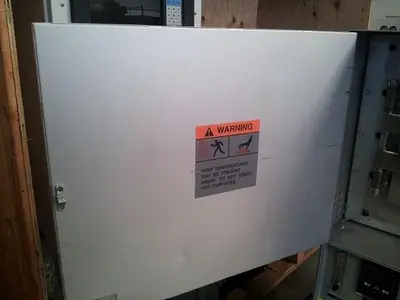 Despatch Wafer Curing Oven- Type D40B