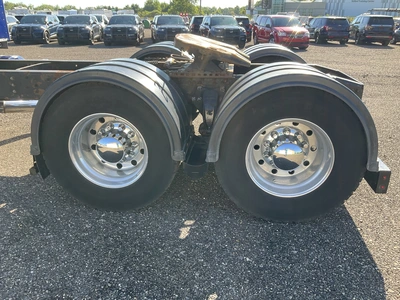 Used 2000 INTERNATIONAL 9900IX Conventional trucks Michigan US | Miedema Asset Management Group #1357798