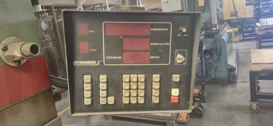 1987 CINCINNATI 90CB Press Brakes | Tight Tolerance Machinery (5)