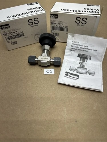 NEW Parker 4Z-V4LK-SS