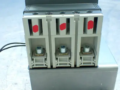 Used ABB TMAX T2H 100 Circuit Breakers Ohio US | HGR 24 #879656