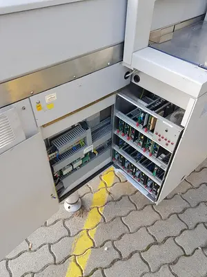 USED SIEMENS SIPLACE SMT MACHINES  PACKAGE