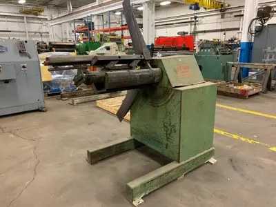 FEED LEASE R-5M-18 Centering Reels | PressTrader Limited (1)