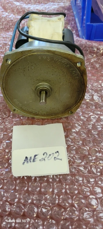 Used RMS MOTOR CO 105 Misc Industrial Equipment Arizona US | ASSET CONVERSION SPECIALISTS, INC. #320297