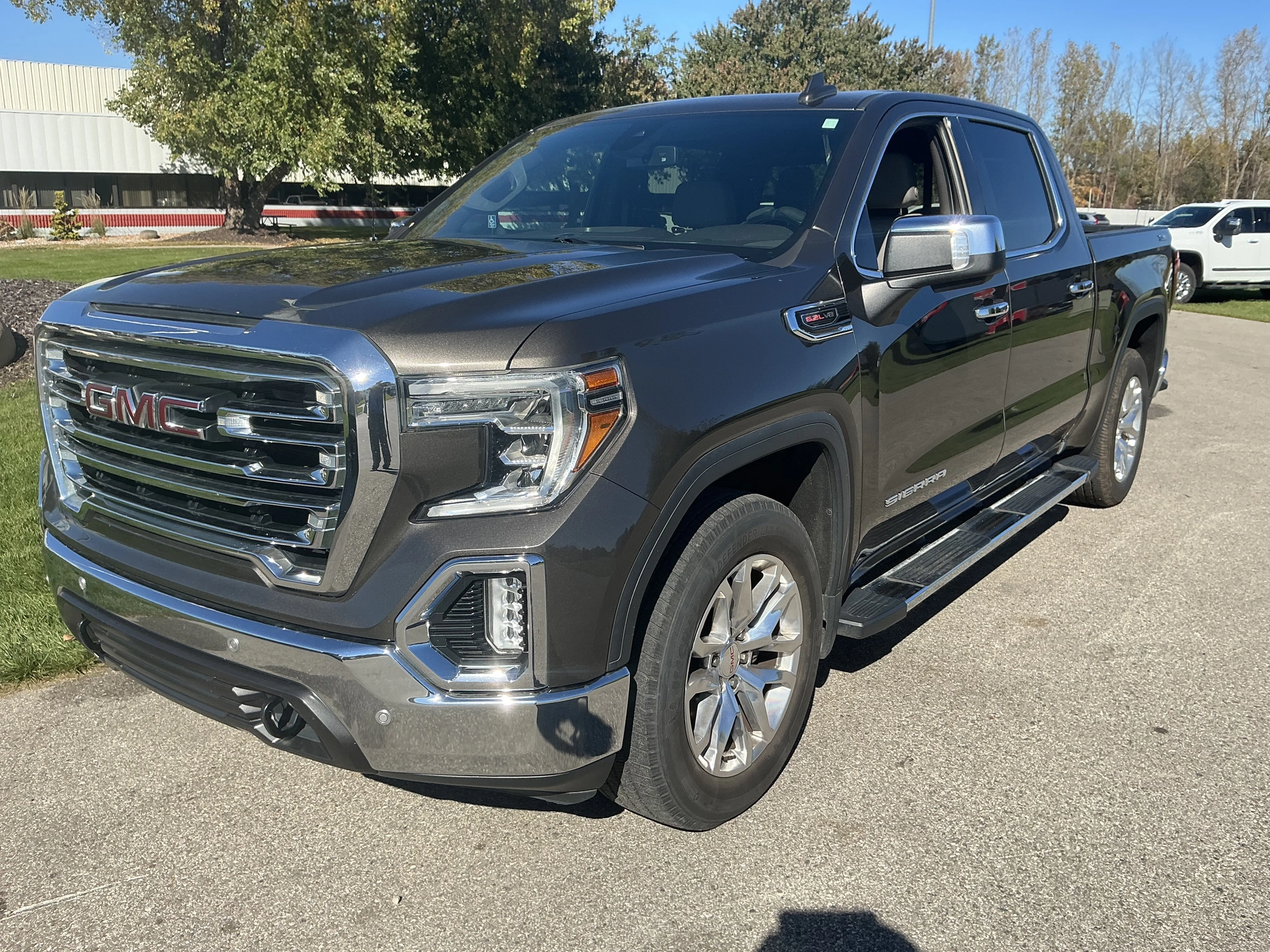 Used 2019 GMC SIERRA 1500 Pickup Trucks Michigan US | Miedema Asset Management Group #1579084