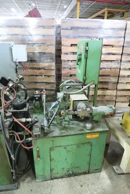 MILES (TY) MB8-24-120R Vertical Broaches | Mohawk Machinery (4)