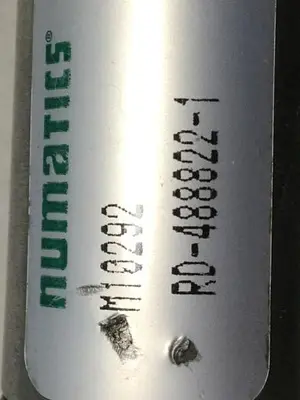 USED NUMATICS M10292