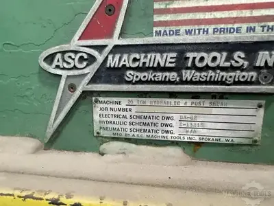 USED ASC 36" WIDE R-PANEL