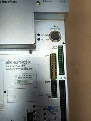 USED Mettler Toledo XRTC