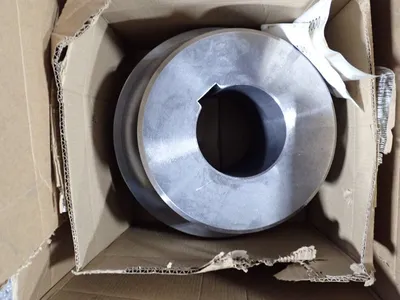 Metal Coupling Hub