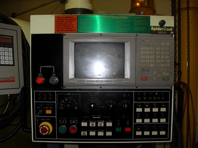 USED 1998 TAKUMI SEIKI