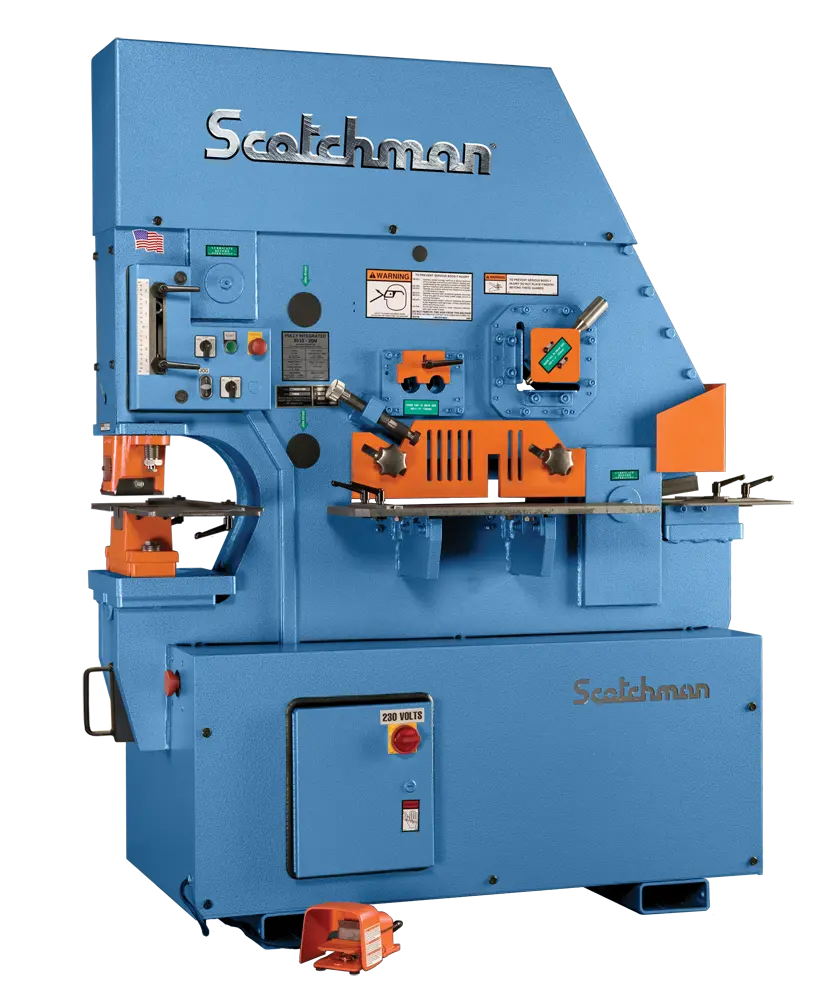 NEW SCOTCHMAN FI 8510-20M