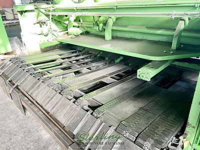 Used CINCINNATI, INC 2512 Power Squaring Shears (Inch) California US | Sterling Machinery Exchange #1466110