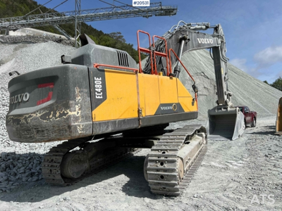 USED 2023 Volvo EC480E