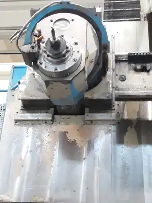 USED 1994 ZAYER KCU 10'000