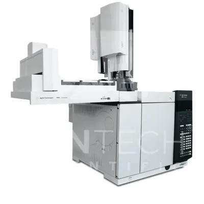 Used AGILENT TECHNOLOGIES 7890B Inspection Machines New York US | GenTech Scientific #1445756