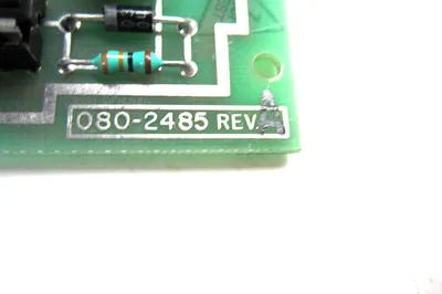 USED SCI 080-2485 VELOCITY COMPENSATION MODULE 0802485