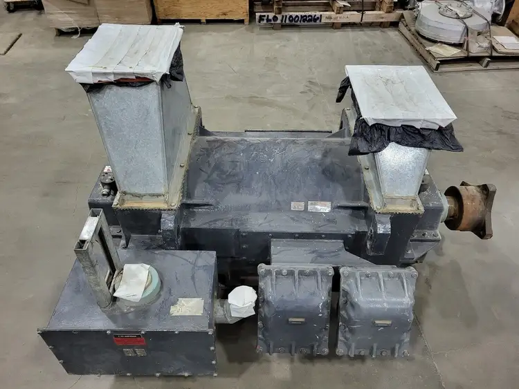 Used TOSHIBA F7508PKFLI0P Motors (misc) British Columbia CA | Lenmark #248647