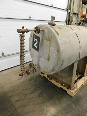 Used Unbranded Does Not Apply Agitated Holding Unit Ohio US | Equipment Recovery Corp. #1331652