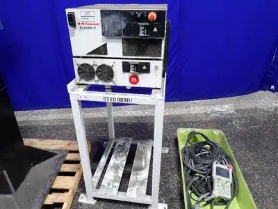 USED 2019 KAWASAKI HEAVY INDUSTRIES BA006LA