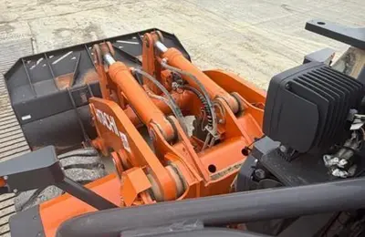 Used HITACHI ZW550-6 Wheel Loaders New York US | Mitsubishi HC Capital America #1362944