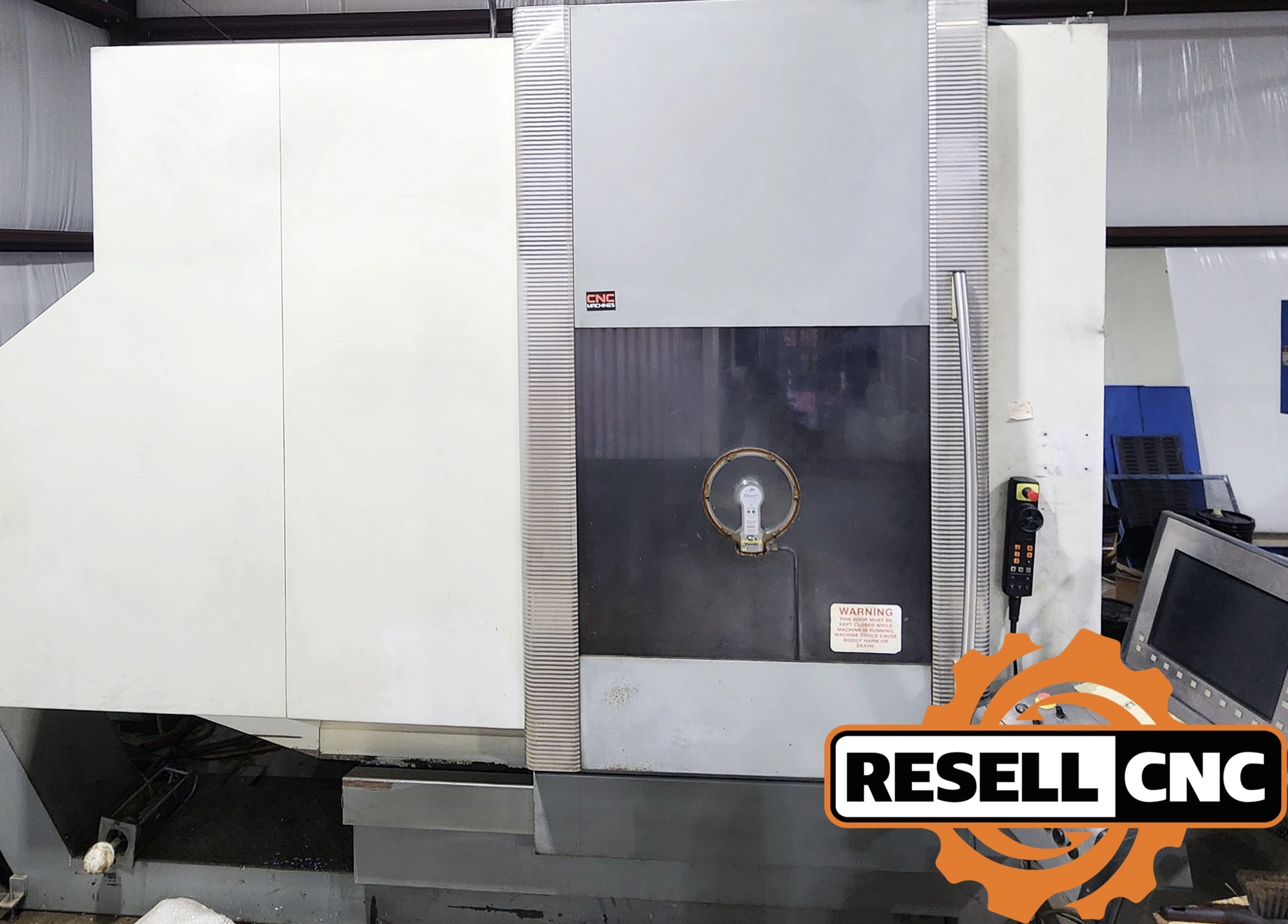 USED 2002 DMG DMU 70