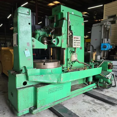 GOULD & EBERHARDT 48H GEAR HOBBERS | Piselli Enterprises (4)