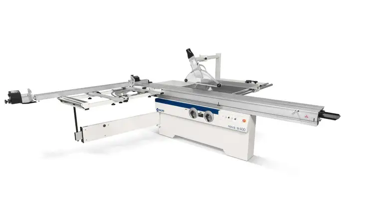 SCM Nova si 400 Woodworking Table Saws | Professional Machinery Group South