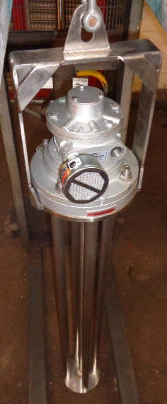 Rigal-Bennett Air Shearhead 6.7/1.5 kW