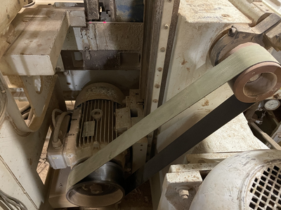 GreCon ProfiJoint Finger Joint System with PJ 150/500 Shaper and PJ 10/6100 Press