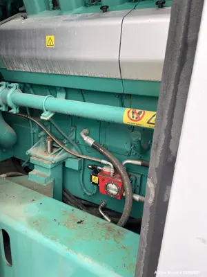 USED CUMMINS C1540 N6C