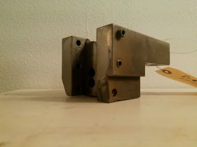 Unbranded Turning tool holder static DMG Mori Seiki DuraTurn 2050 Dura Turn