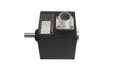 NEW ACCU-CODER 716-0 SHAFT ENCODER 7160