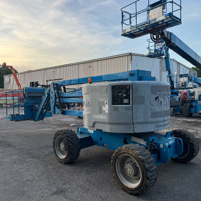USED 2015 Genie Z-45/25J RT