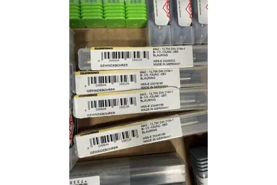 Used _UNKNOWN_ _UNKNOWN_ Carbide Endmills Utah US | KD Auctions #1549416