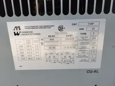 USED MARCUS FX9P