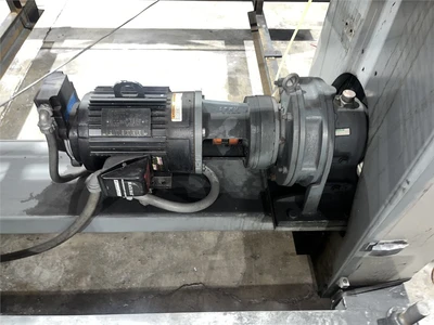 56" Wide HPM/Battenfeld Gloucester Horizontal Sheet Line