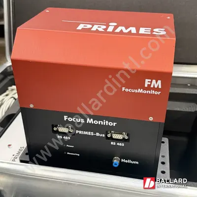 Used PRIMES _UNKNOWN_ Optical Detectors / Power Meters Michigan US | Ballard International #1210452