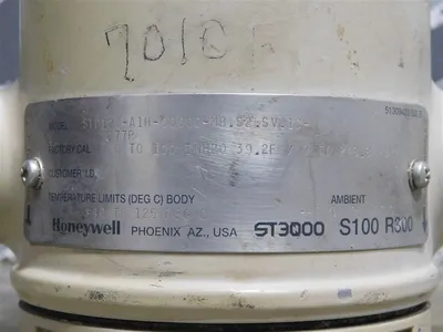 USED HONEYWELL STD120-A1H-00000-MB,S2,SV,1C+C77P